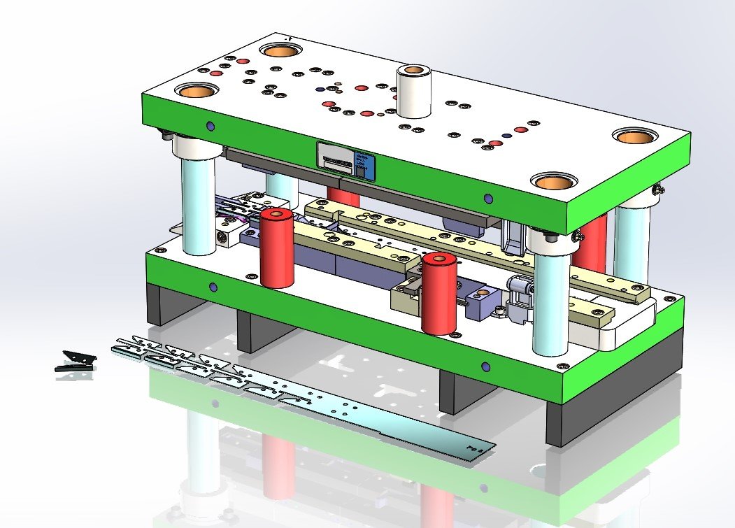Press Tool Design
